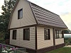 Виниловый сайдинг корабельная доска