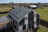 Виниловый сайдинг вертикальный