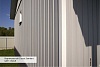 Виниловый сайдинг вертикальный