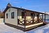 Виниловый сайдинг корабельная доска