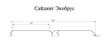 ЭкоБрус Print Premium 0,45