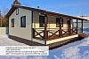 Виниловый сайдинг корабельная доска